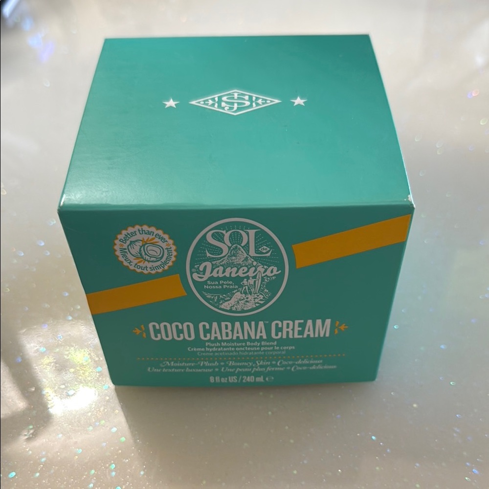 Sol de Janeiro Coco Cabana Cream